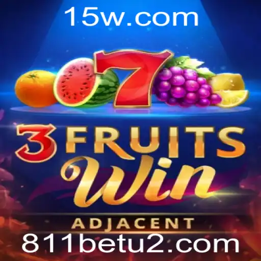 Explorando o Mundo Divertido de 3FruitsWin no 811bet