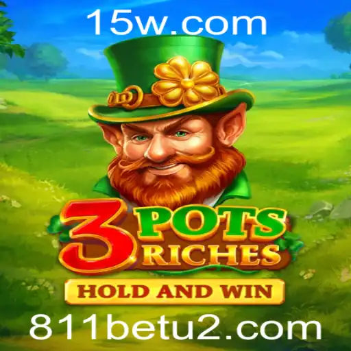 Descubra o Excitante Mundo de 3potsRiches com 811bet