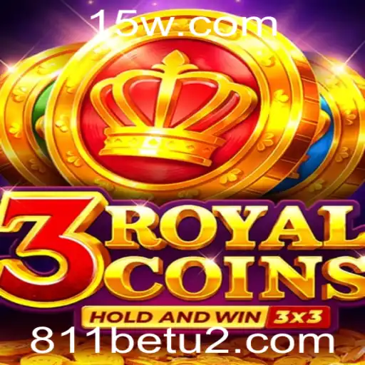 Explorando o Mundo de 3royalcoins: Um Jogo Inovador com 811bet