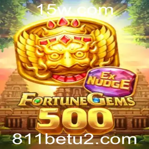 Descubra o Encanto do Jogo FortuneGems500 com 811bet
