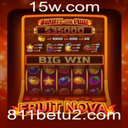 Descubra o Mundo Emocionante de FruitNova com 811bet