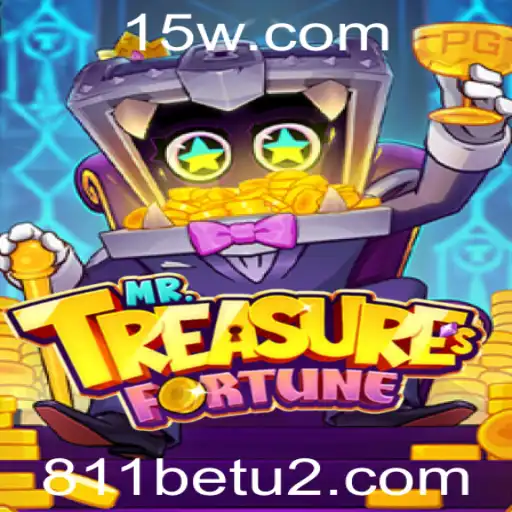 Explorando MrTreasuresFortune: A Nova Aventura de Jogo com 811bet