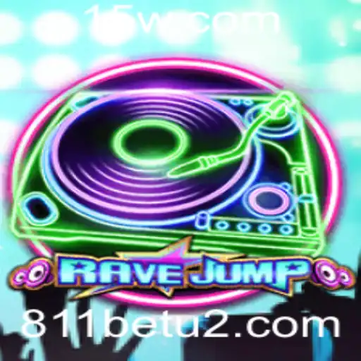 RaveJump: A Nova Sensação no Mundo dos Jogos com 811bet