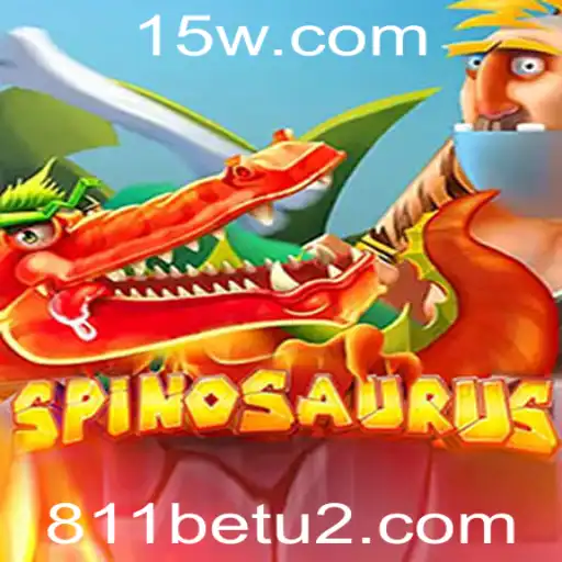 Explorando o Mundo de Spinosaurus no 811bet